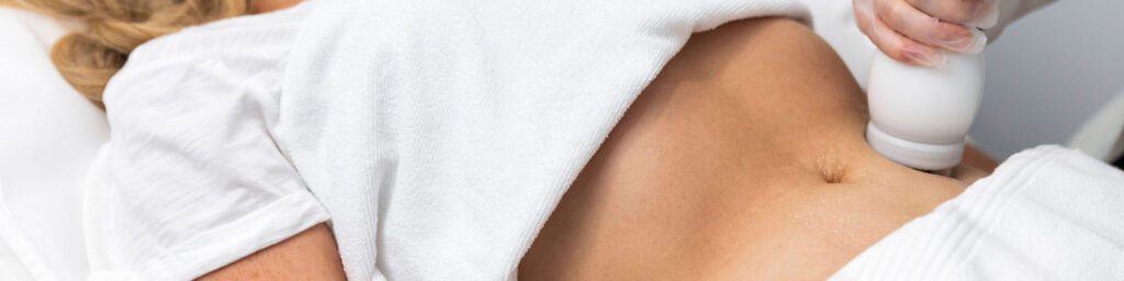 belly skin tightening without surgery