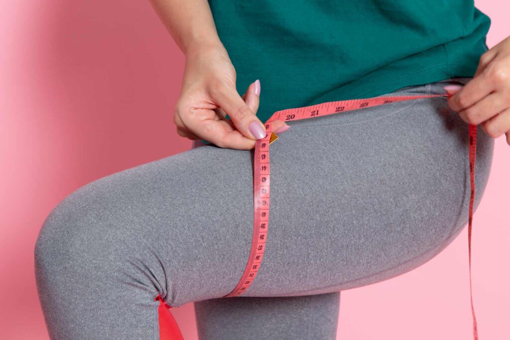 How to Reduce Thigh Fat