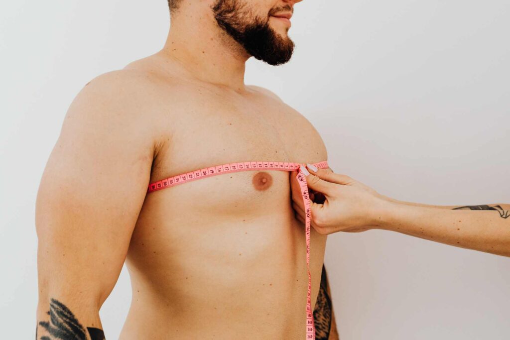 How to Get Rid of Man Boobs