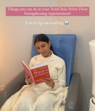 We’re all about self-care! But, we know it’s hard to find time in the day to dedicate just to YOU! 💖So … we’ve got a leak-free solution that we think you’re going to jump for joy over!For 30-uninterrupted minutes take a seat in the TeslaChair and strengthen your pelvic floor while you do YOU!Read a book, scroll on your phone, watch the latest binge-worthy series or take a nap. The choice is yours!Once you’re feeling refreshed and ready to go, it’s time to get up and take those newly strengthened pelvic floor muscles out for a spin! Jump, skip, laugh to your heart’s content. No mess here!Leak-free solution in bio 💦#bodycatalyst #incontinence #inontinencetreatment #pelvicfloorstrengthening #pelvicfloor #weakbladder #weakbladdertreatment #overactivebladder #overactivebladdertreatment